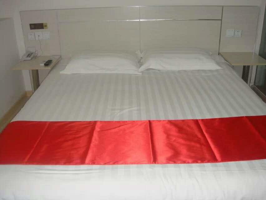 Thank Inn Chain Hotel Shandong Rizhao Wanpingkou Scenic Spot Exterior photo